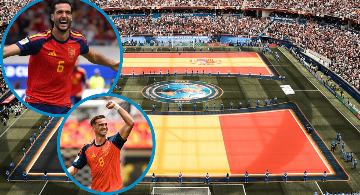 Mundial 2026: España se impone 2-1 a Bélgica y avanza a semifinales donde enfrentará a Francia