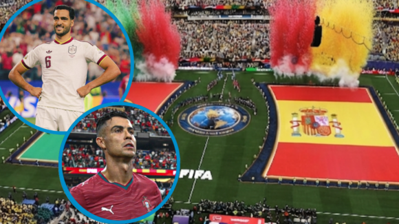 Mundial 2026: España vence 1-0 a Portugal y avanza a cuartos; Cristiano Ronaldo dice adiós a las Copas del Mundo
