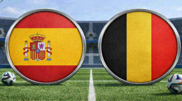 Mundial 2026: España vs Bélgica ¿Dónde y a qué hora ver el partido en vivo?