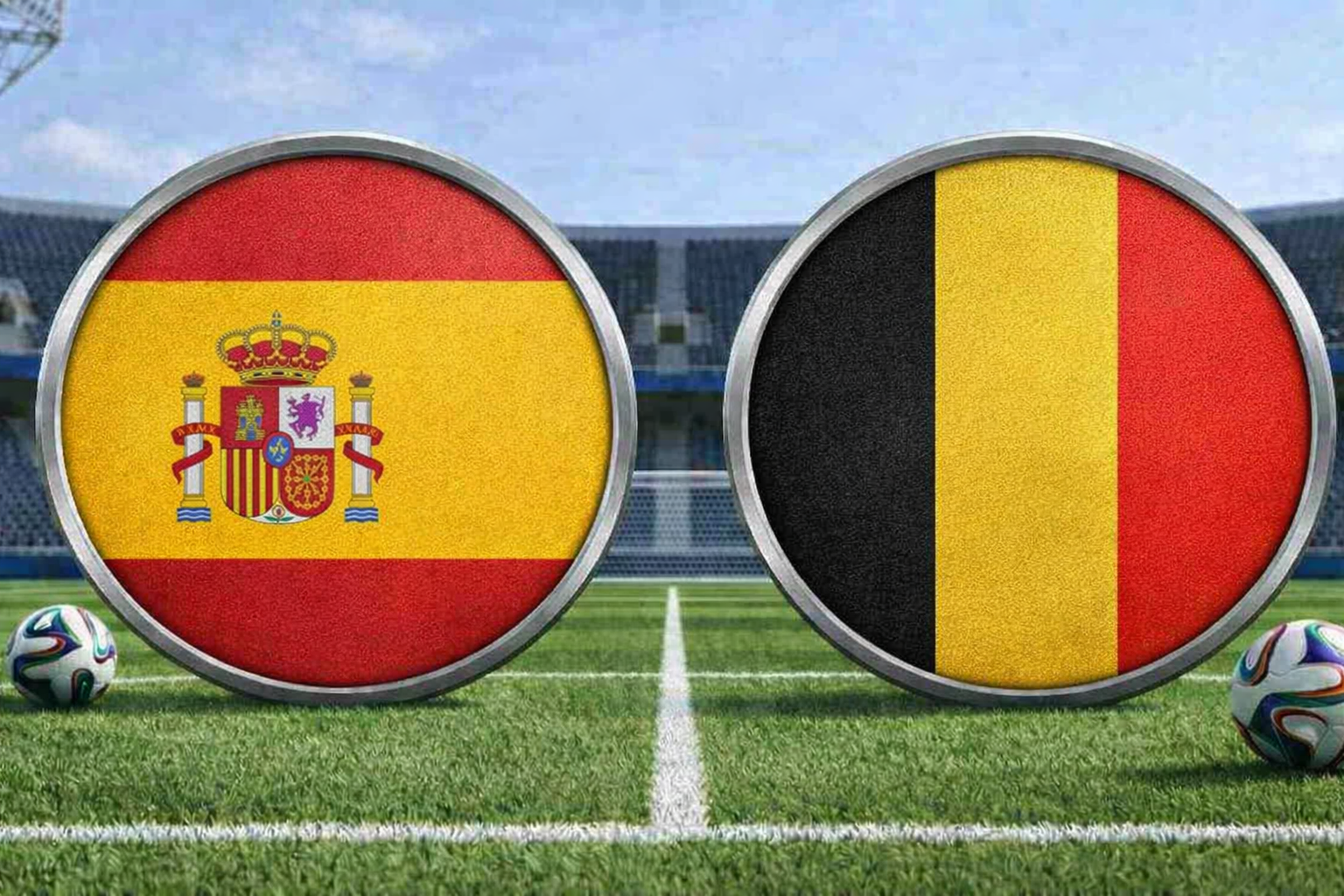 Mundial 2026: España vs Bélgica ¿Dónde y a qué hora ver el partido en vivo?