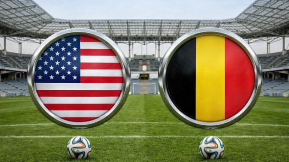 Mundial 2026: Estados Unidos vs Bélgica ¿Dónde y a qué hora ver el partido en vivo?