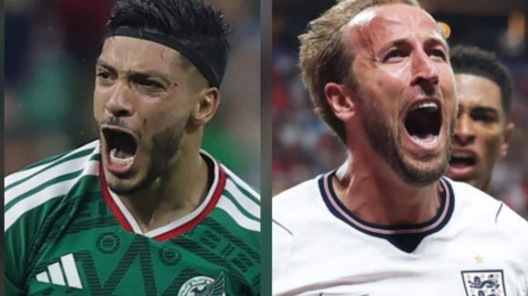 México vs Inglaterra: Esta es la abismal diferencia en el valor de sus plantillas