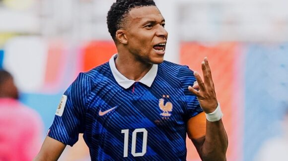 Mundial 2026: Este es el XI ideal de la Copa Mundial con Mbappé, Messi y Haaland a la cabeza