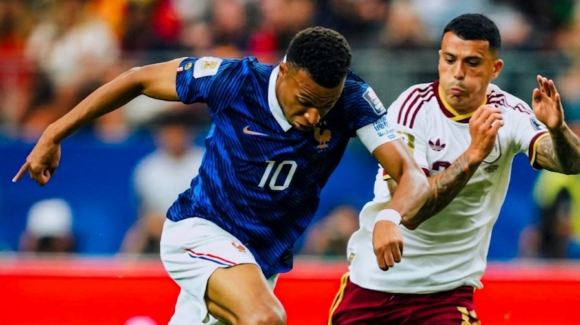 Mundial 2026: Francia lidera rankings de ofensiva y España en defensa en la Copa del Mundo