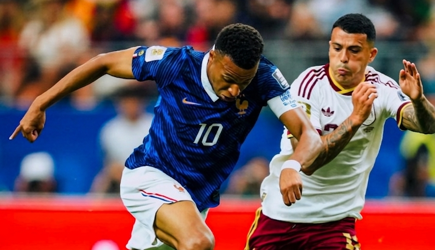Mundial 2026: Francia lidera rankings de ofensiva y España en defensa en la Copa del Mundo