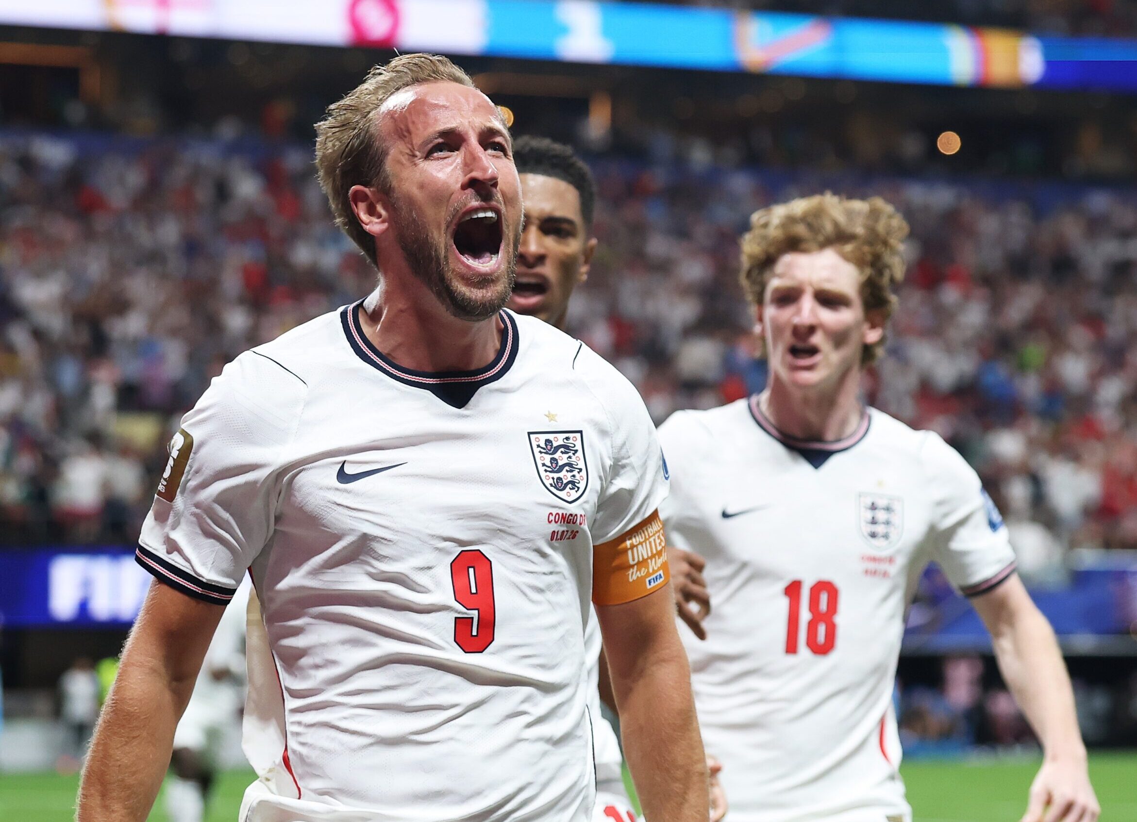 Mundial 2026: Harry Kane asegura que enfrentar a México será duro y que la atmósfera será increíble