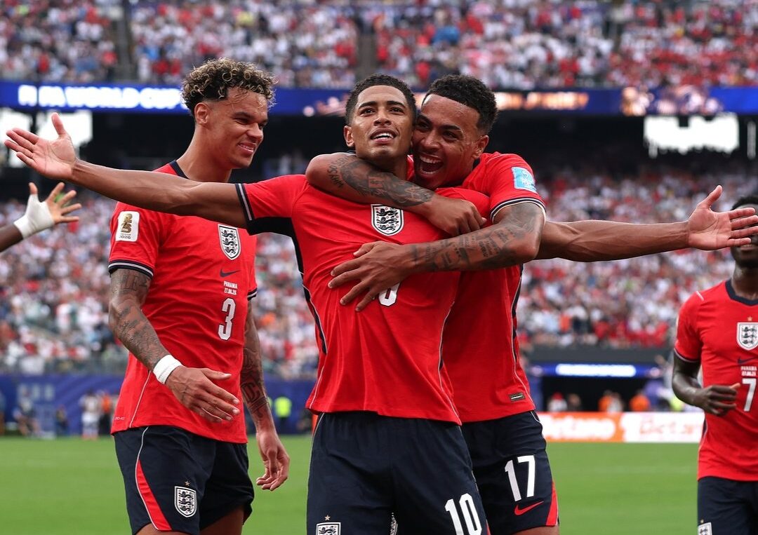 Mundial 2026: Alineaciones; este es el XI de Inglaterra y RD del Congo para su partido
