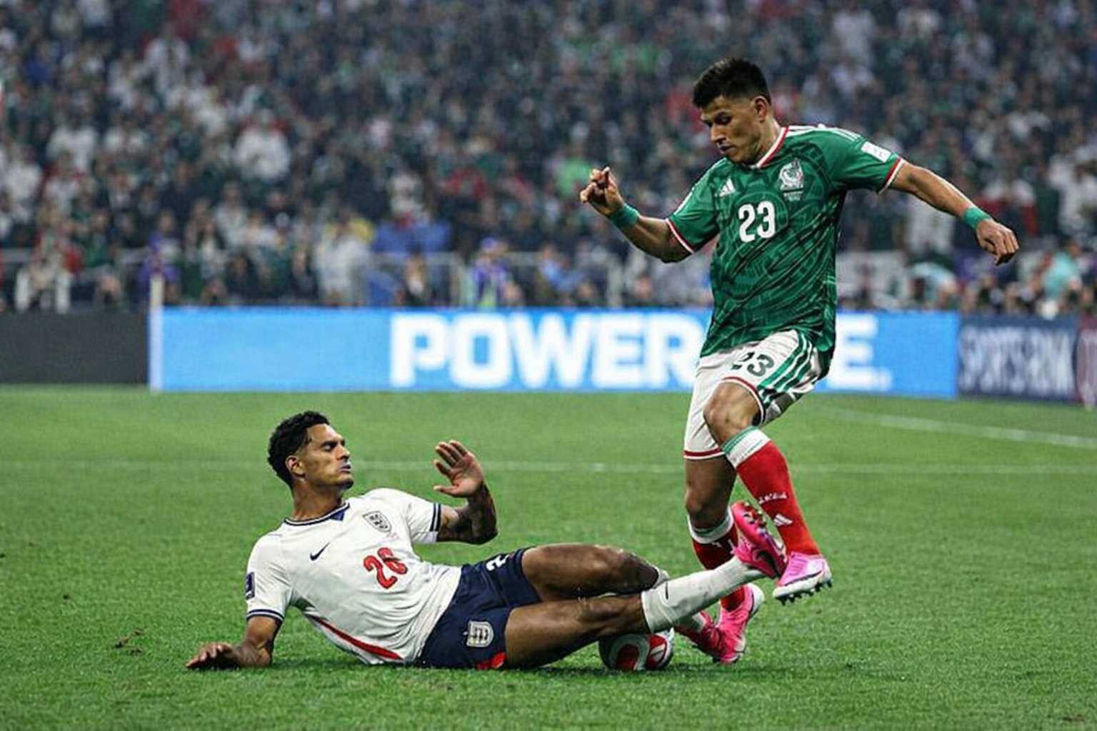 Mundial 2026: Revelan seria sanción para Jarell Quansah; perderá el duelo de Inglaterra ante Noruega