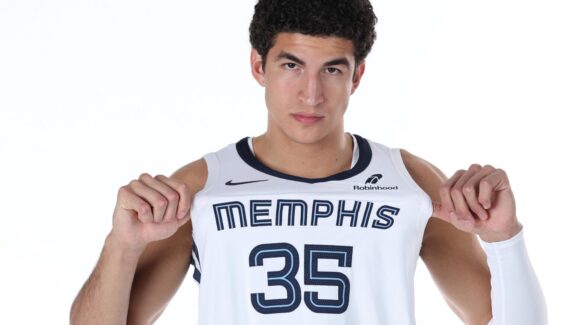 NBA: Karim López: Grizzlies vs Thunder ¿Dónde y a qué hora ver el debut del mexicano en la Summer League?
