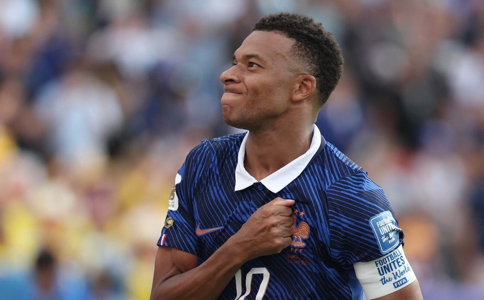 Mundial 2026: Kylian Mbappé critica la estrategia de Didier Deschamps ante España