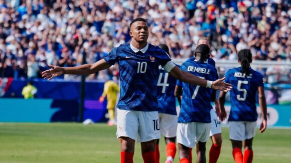 Mundial 2026: Kylian Mbappé se queda con la Bota de Oro en la Copa del Mundo con 10 goles