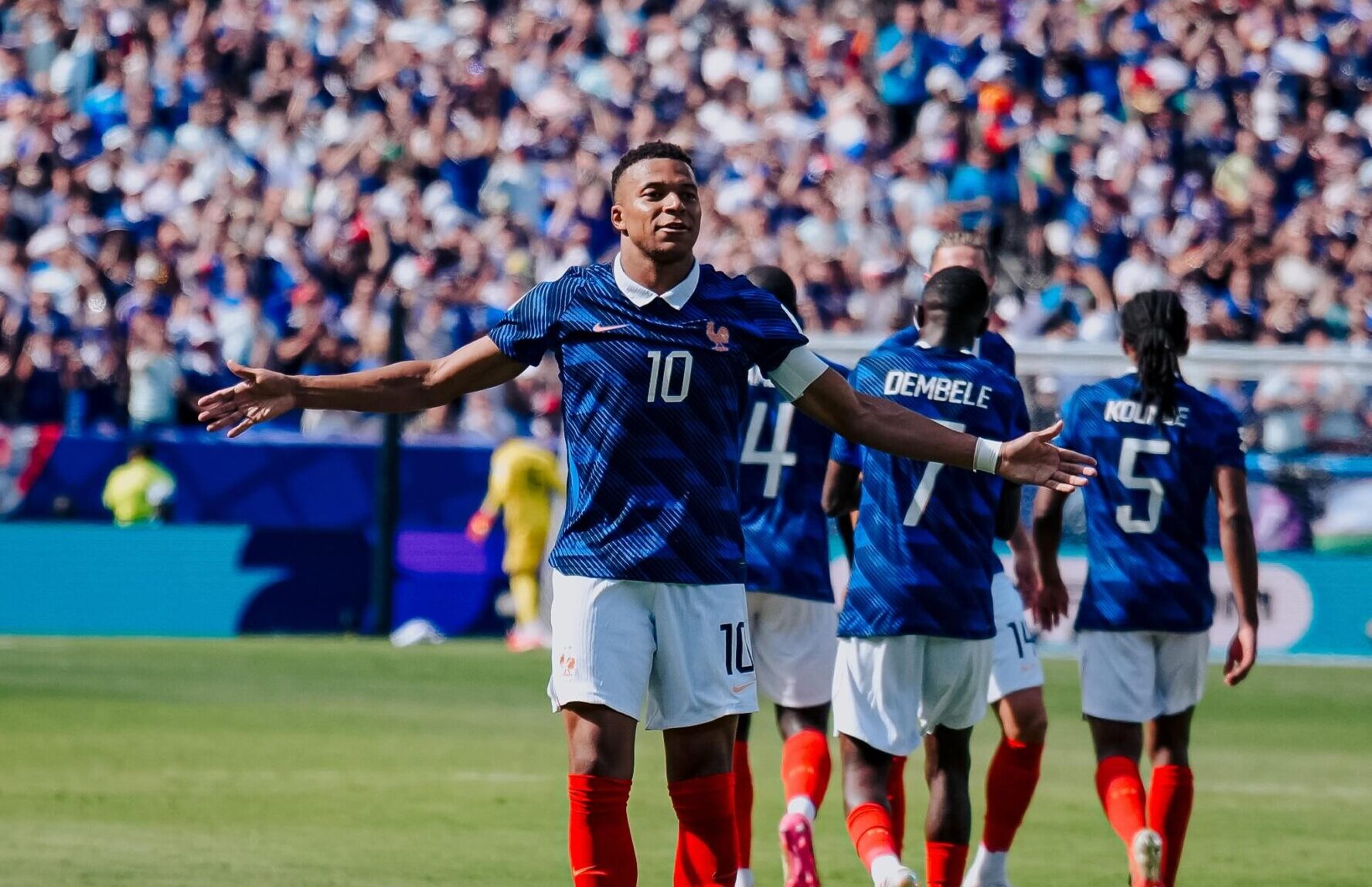 Mundial 2026: Kylian Mbappé se queda con la Bota de Oro en la Copa del Mundo con 10 goles