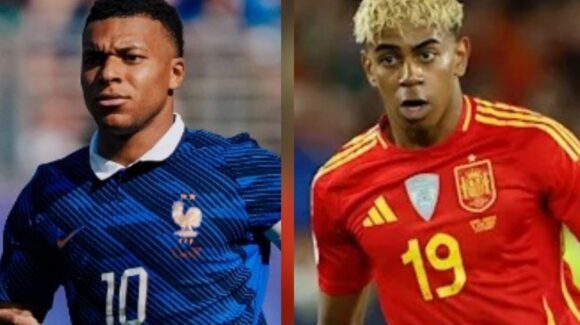 Mundial 2026: Kylian Mbappé vs Lamine Yamal; el español lleva la ventaja en duelos directos