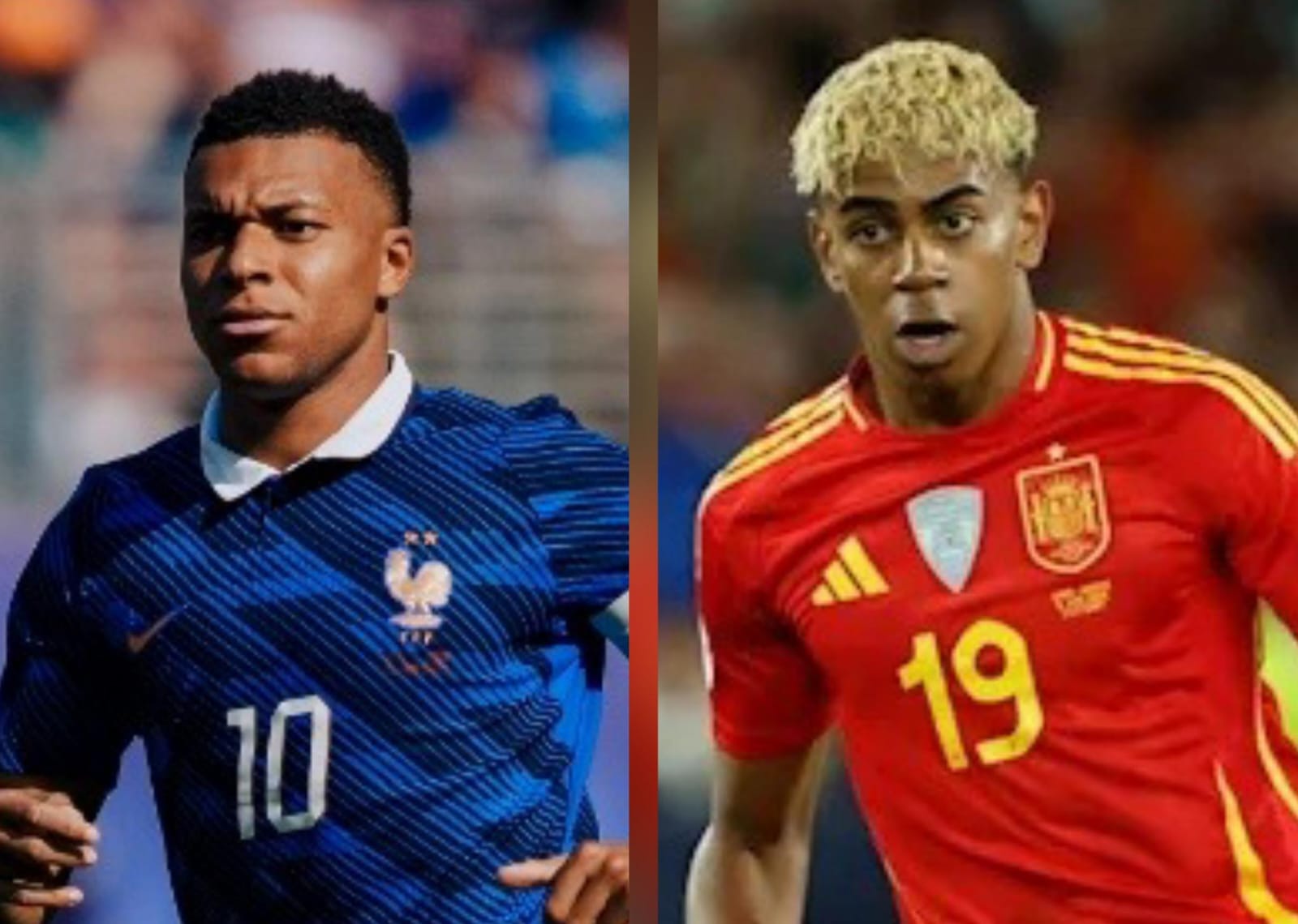 Mundial 2026: Kylian Mbappé vs Lamine Yamal; el español lleva la ventaja en duelos directos