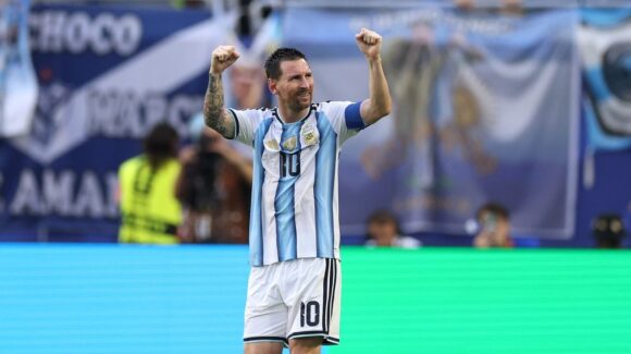 Mundial 2026: Lionel Messi: “Este equipo nunca deja de creer”, tras victoria ante Suiza