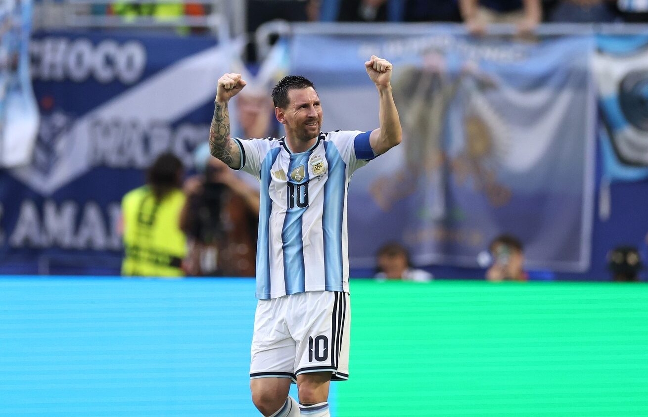 Mundial 2026: Lionel Messi: “Este equipo nunca deja de creer”, tras victoria ante Suiza