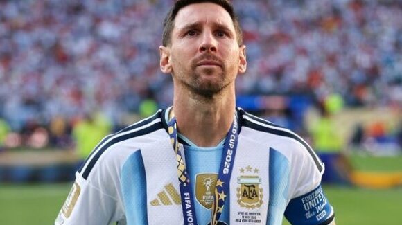 Lionel Messi publica emotivo mensaje tras la derrota ante España: “Es un dolor muy grande”