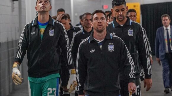 Mundial 2026: Lionel Messi manda mensaje de unidad en Argentina previo a la final ante España