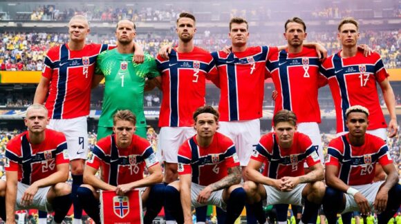 Mundial 2026: Médico de la Selección Noruega asegura que sus jugadores están saludables y listos para Inglaterra