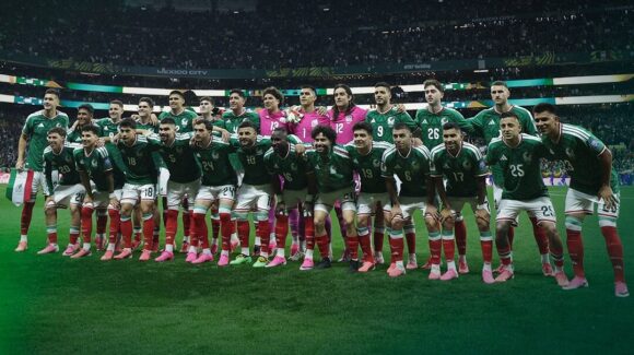 Mundial 2026: México vs Inglaterra: El Tri usará playera verde para el juego de octavos