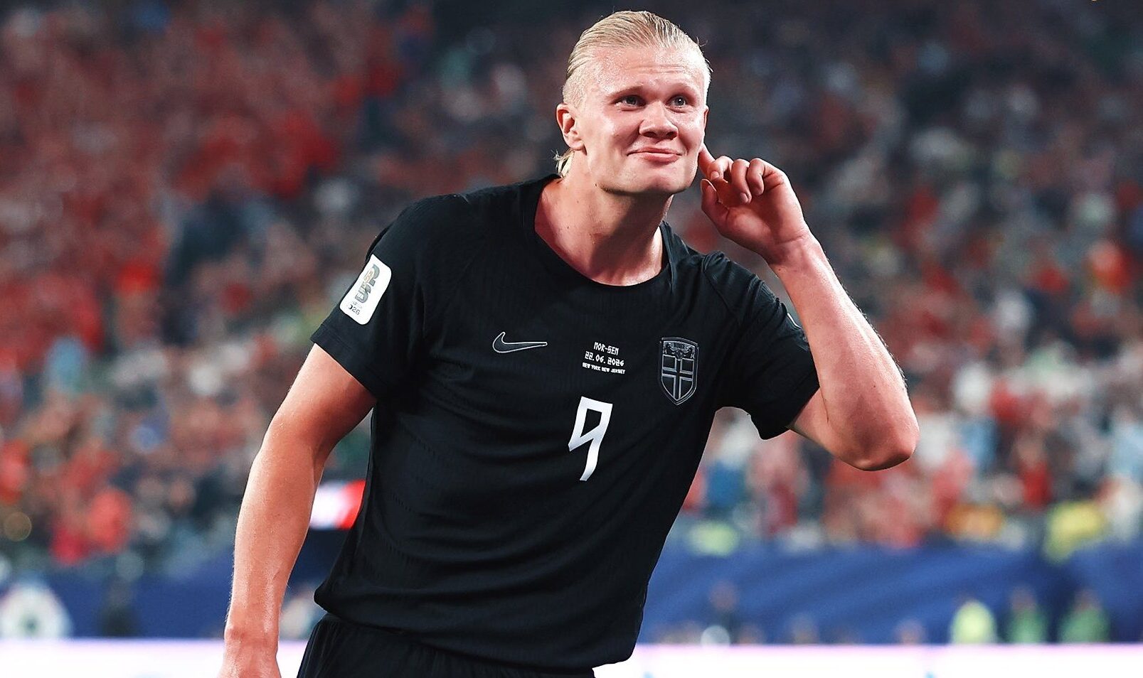 Mundial 2026: Noruega es la única selección que nunca ha perdido ante Brasil