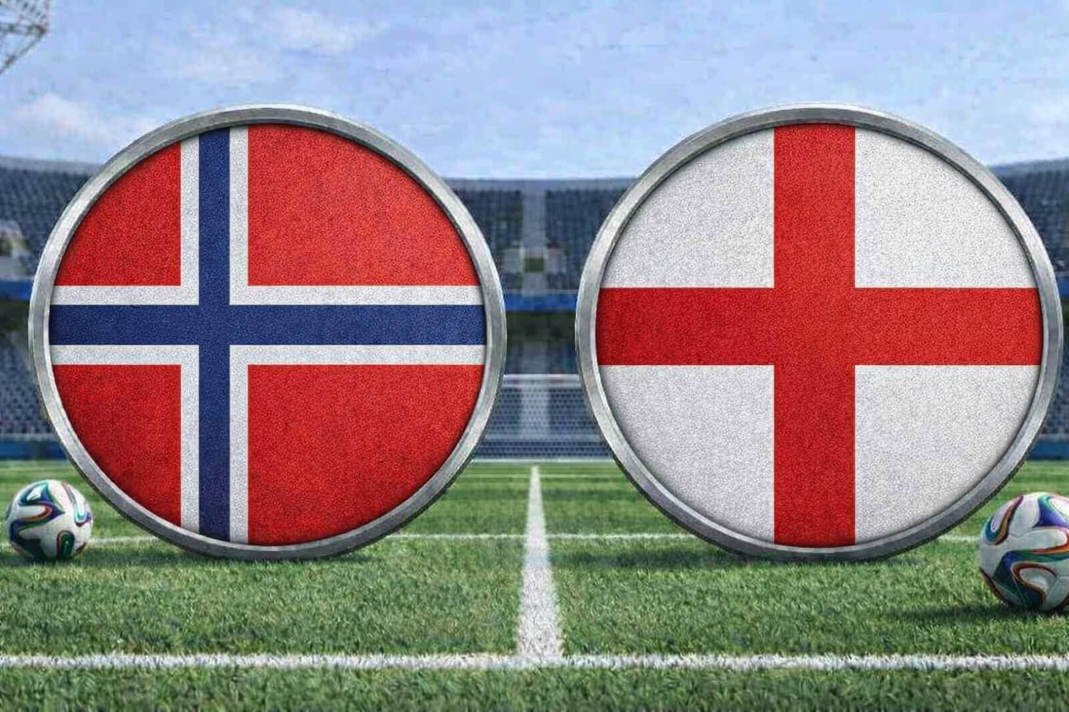 Mundial 2026: Noruega vs Inglaterra ¿Dónde y a qué hora ver el partido en vivo?