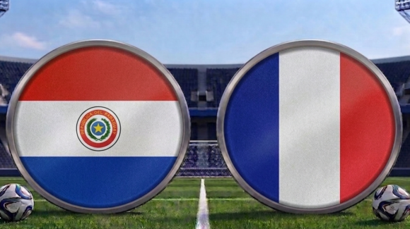 Mundial 2026: Paraguay vs Francia ¿Dónde y a qué hora ver el juego en vivo?