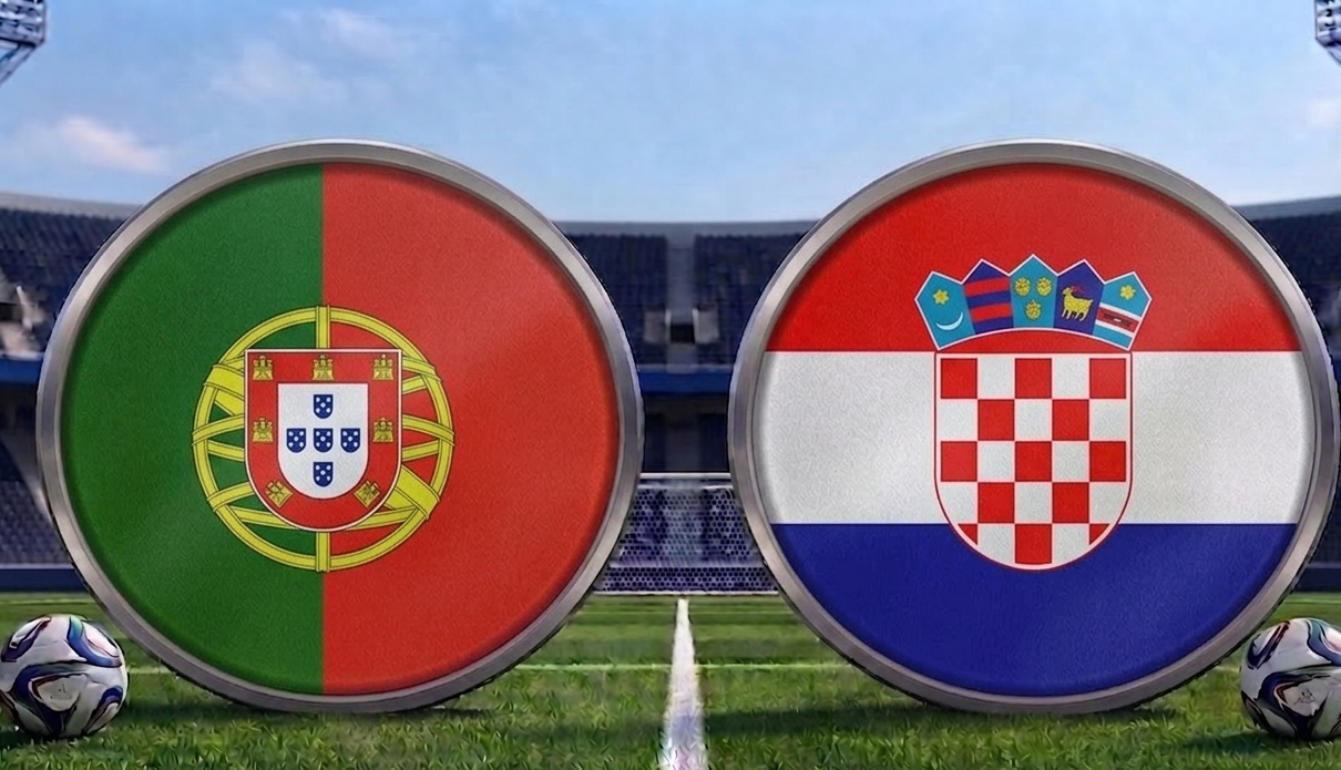 Mundial 2026: Portugal vs Croacia ¿Dónde y a qué hora ver a Cristiano Ronaldo contra Luka Modric?