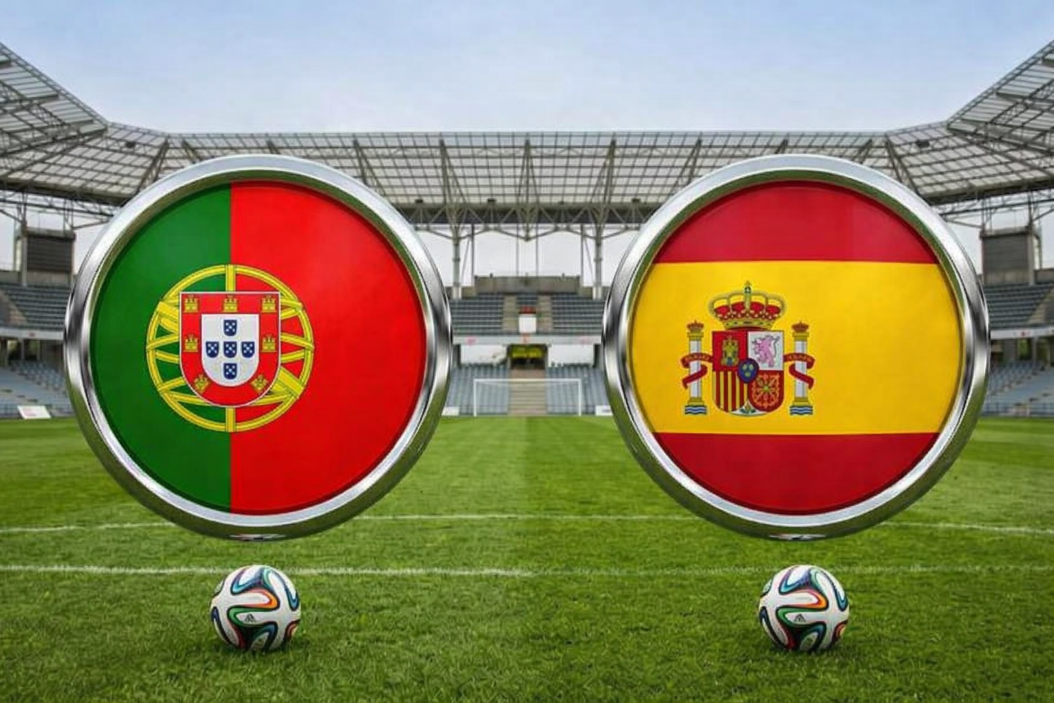 Mundial 2026: Portugal vs España ¿Dónde y a qué hora ver el partido en vivo?