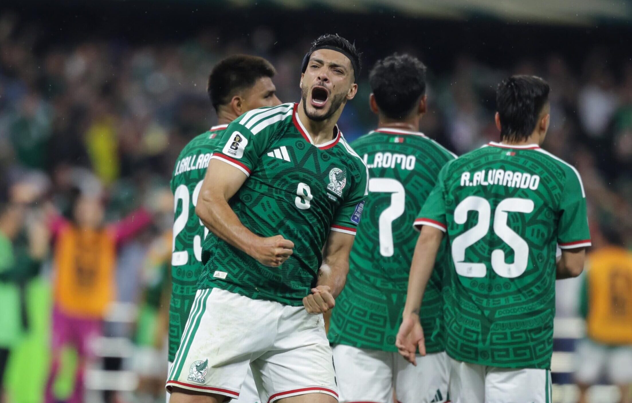 Mundial 2026: Raúl Jiménez lidera la mentalidad del Tri previo al choque con Inglaterra “No somos menos que nadie”
