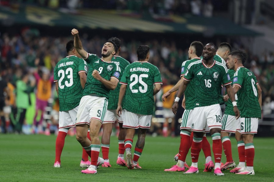Selección Mexicana recibe tarde libre tras clasificar a Octavos de Final