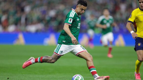 Mundial 2026: Roberto Alvarado impone récord con México, y el Flamengo de Brasil lo sigue de cerca