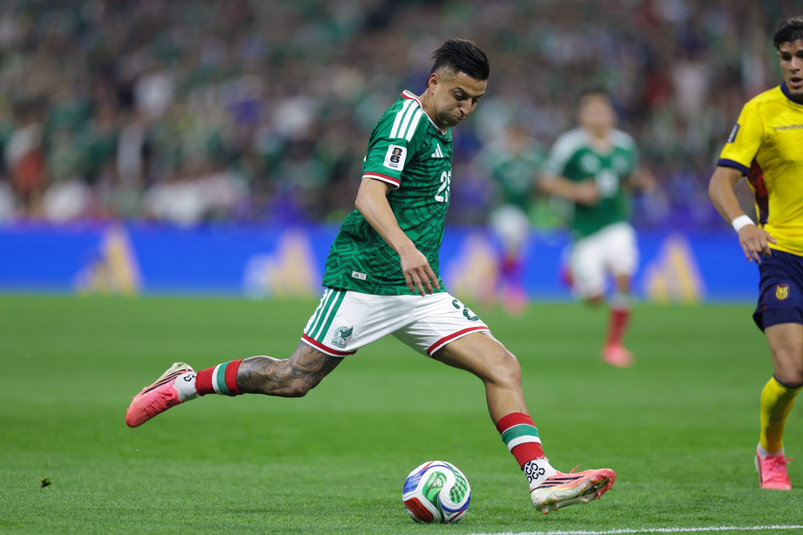 Mundial 2026: Roberto Alvarado impone récord con México, y el Flamengo de Brasil lo sigue de cerca