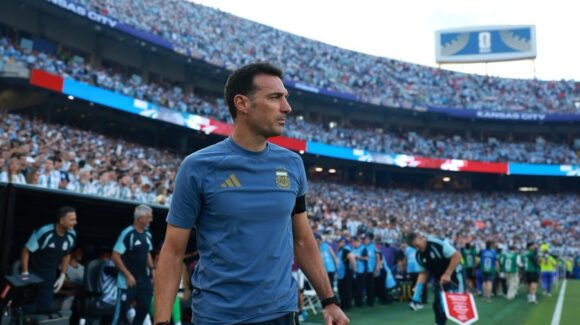 Mundial 2026: Scaloni elogia a Inglaterra y a Tuchel previo a la semifinal contra Argentina