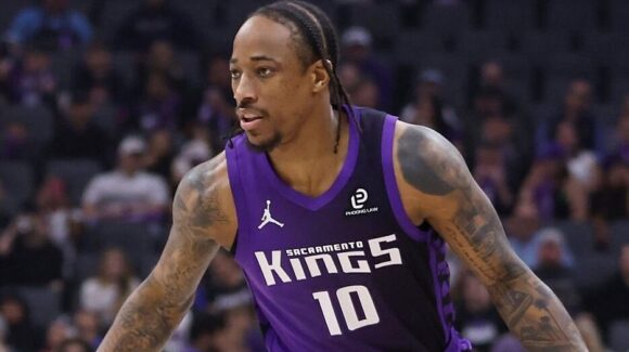 NBA: DeMar DeRozan fue dejado en libertad por Sacramento y se convierte en agente libre