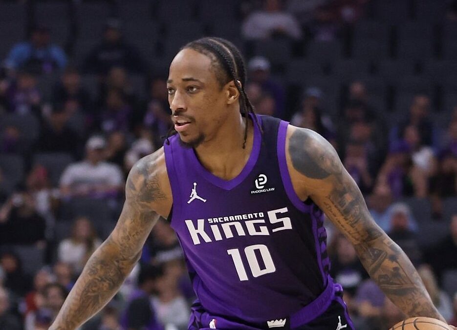 NBA: DeMar DeRozan fue dejado en libertad por Sacramento y se convierte en agente libre