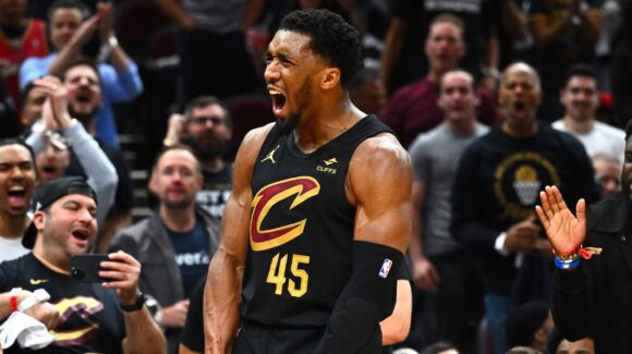 NBA: Donovan Mitchell firma extensión con Cleveland por 273 millones de dólares
