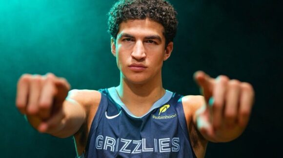 NBA: Karim López: ¿Dónde y a qué hora ver el debut del mexicano hoy en la Summer League con los Grizzlies?