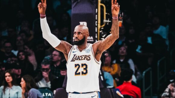 ¡Última hora! LeBron James elige a los Philadelphia 76ers como su siguiente equipo en la NBA