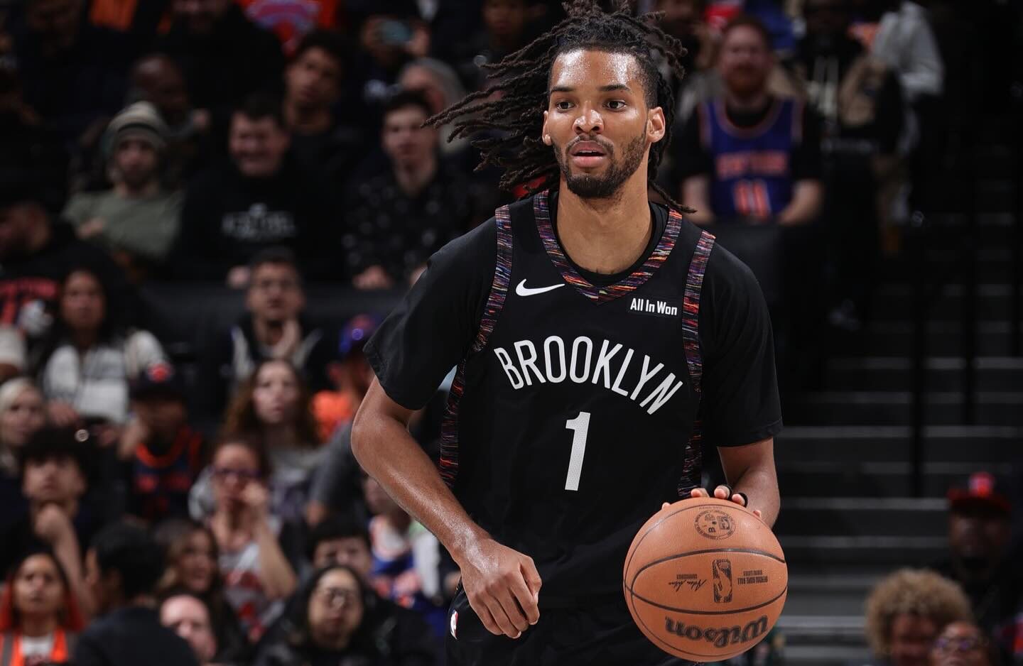 NBA: Los Ángeles Lakers agregan al alero Ziaire Williams a su plantilla por una temporada
