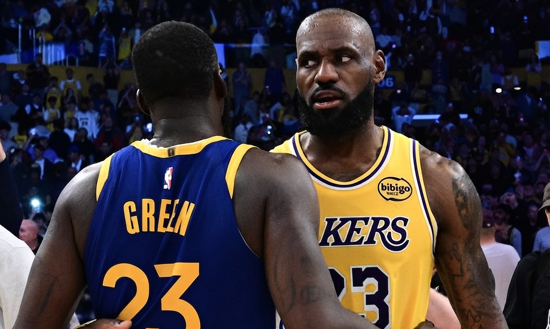 NBA: Stephen Curry y Draymond Green ya trabajan para convencer a LeBron James de firmar con Golden State