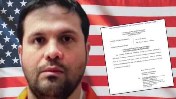 Joaquín Guzmán López, alías ‘El Güero’, no recibirá trato preferencial de EU; según informó la Fiscalía de Nueva York