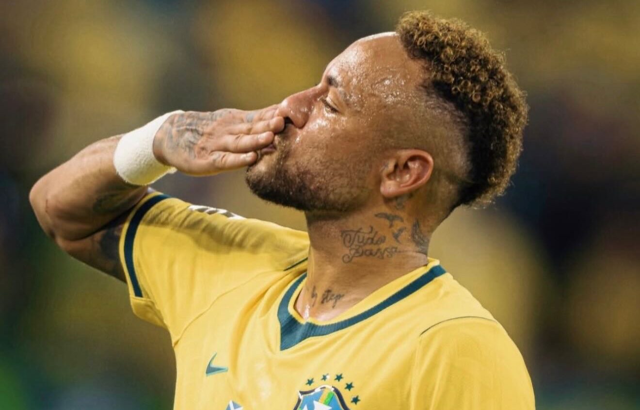 Neymar confirma que su tiempo en la Selección de Brasil se ha terminado