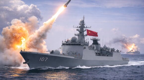 China muestra las primeras imágenes del lanzamiento del misil hipersónico YJ-20