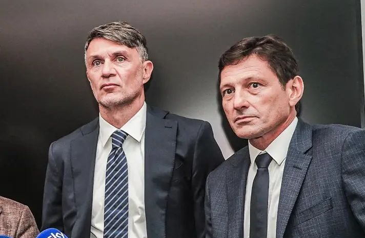 Paolo Maldini y Leonardo renuncian a sus puestos en la Federación Italiana tras apenas 16 días