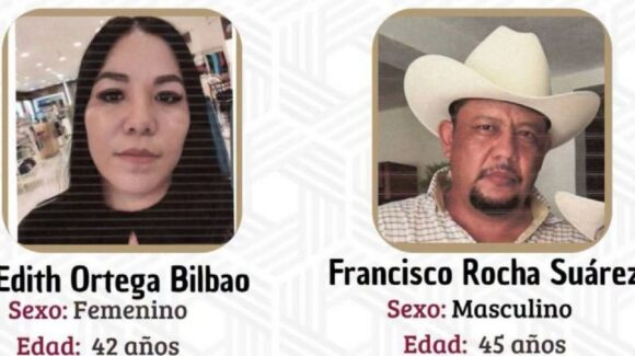 Encuentran sin vida a pareja desaparecida desde el lunes 29 de junio en Escárcega, Campeche