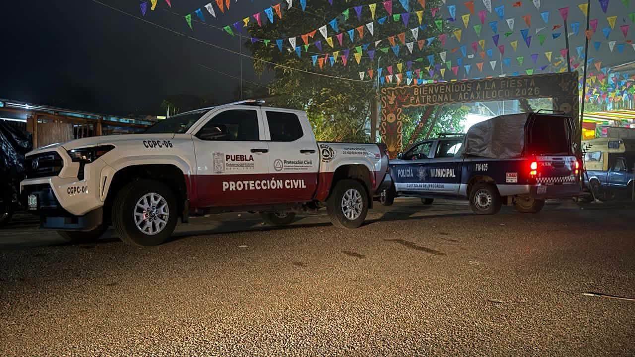 Explosión de pirotecnia en Cuetzalan, Puebla, deja 22 heridos; niña de 3 años está hospitalizada