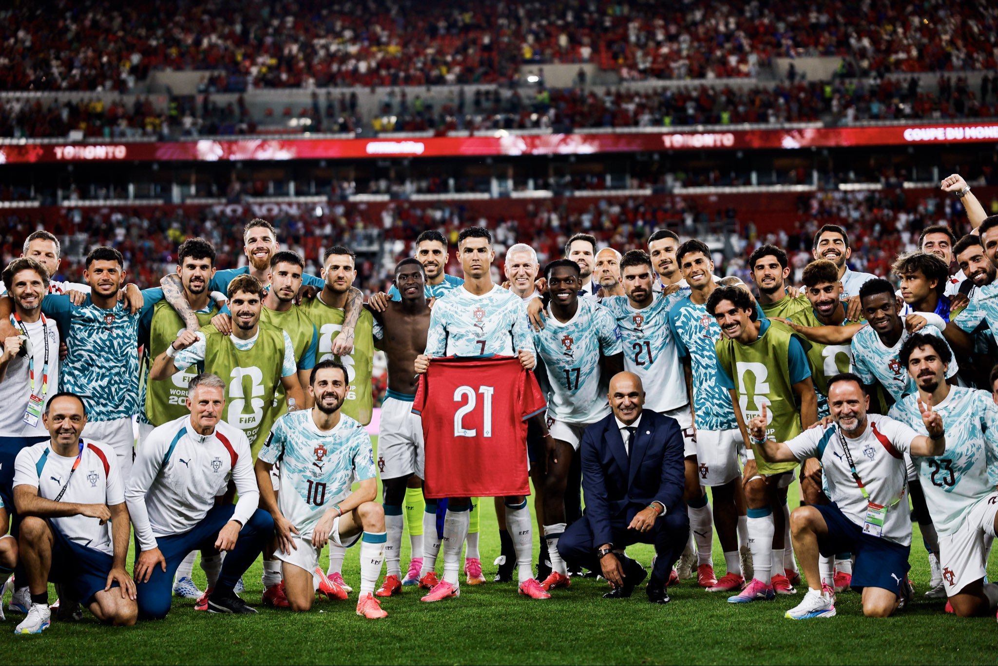 Portugal elimina a Croacia con gol agónico y se medirá a España en octavos del Mundial 2026