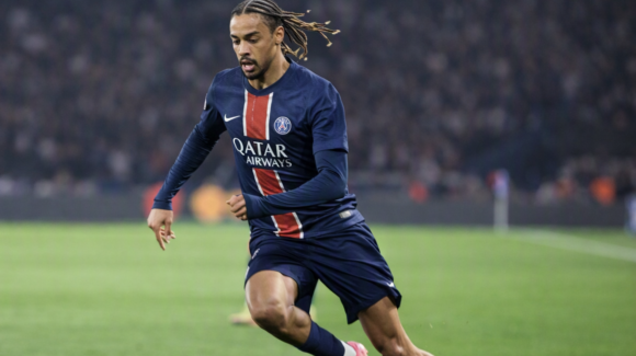 Premier League: Bradley Barcola es pretendido por el Liverpool; ya prepara una oferta para el PSG