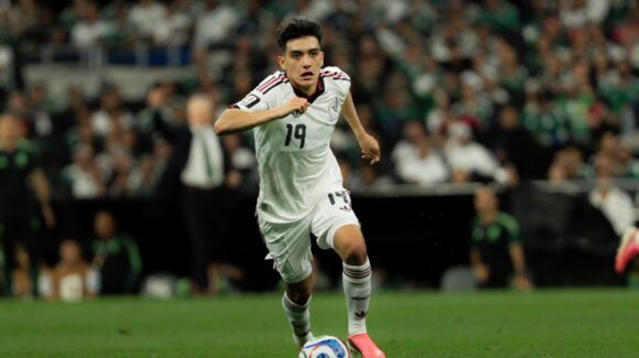 Premier League: Gilberto Mora; esta es la cantidad que pagaría el Liverpool por fichar al mexicano